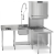 Машина посудомоечная Smeg HTY615D (4)