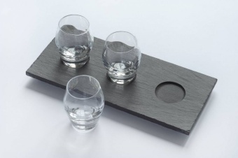 Блюдо для мороженого Welsh Slate FINIC10 в ШефСтор (chefstore.ru) 3