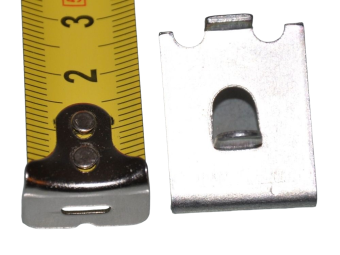 Кронштейн полки (ст.черн.,Ц9) Polair 2535031d (6)