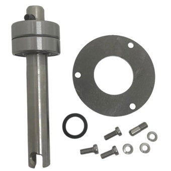 Вал ножа в сборе Hallde 1401 (3)