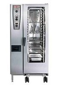 Пароконвектомат газ. RATIONAL CM201 Plus Gas (B219300.30.202) в компании ШефСтор