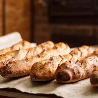 Unox XEBL-16EU-E1RS приготовление - замороженная выпечка