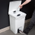 Контейнер с педалью 45,4л Rubbermaid FG614400WHT (6) Контейнер с педалью 45,4л Rubbermaid FG614400WHT (6)