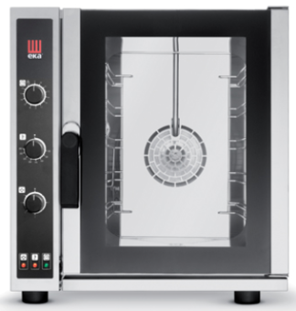 Пароконвектомат электрический Tecnoeka  EVOLUTION COOKING EKF 523 UD в ШефСтор (chefstore.ru)