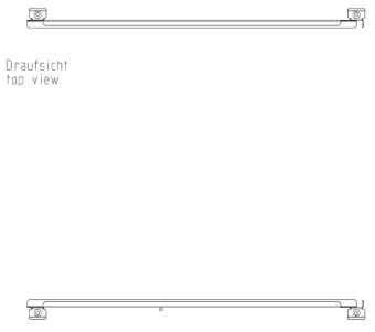 Навесная рама 6-2-1, 6 уровней RATIONAL 60.62.123 (4)