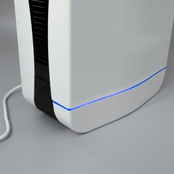 Сушилка для рук Meyvel MH10-1800P1 White 8