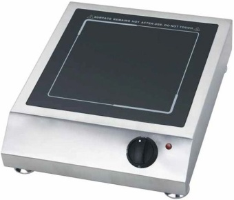 Плита индукционная Indokor IN3500 M в ШефСтор (chefstore.ru)