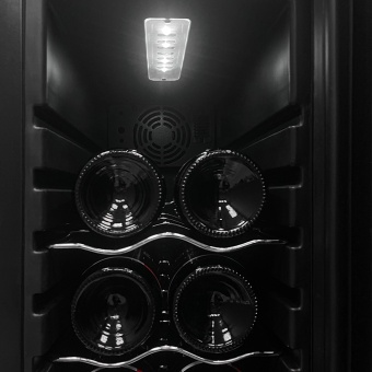 Винный шкаф Meyvel MV16-CBD1 12