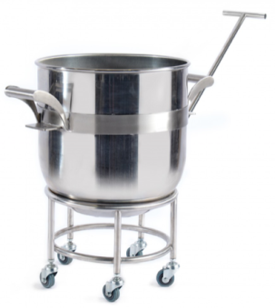 Подкатная тележка для МПЛ-40 Abat 410000000086 _2