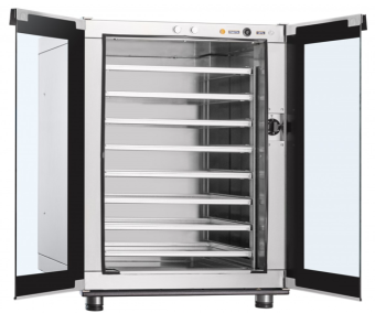 Шкаф расстоечный Abat ШРТ-8-01 (210000011227) в ШефСтор (chefstore.ru) 3