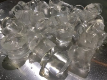 Льдогенератор кубики Abat ЛГ-24 06К-04 (71000019538) (3)