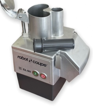 Овощерезка Robot Coupe CL50 380В (24446) профессиональная (4) Овощерезка Robot Coupe CL50 380В (24446) профессиональная (4)