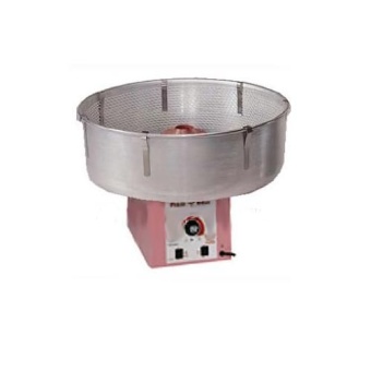 Аппарат сахарной ваты Gold Medal Floss Boss алюминий в ШефСтор (chefstore.ru)