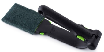 Кронштейн для чистки с 4 накладками RATIONAL 60.75.925