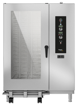 Пароконвектомат Apach Chef Line LEI202S WCF электрический