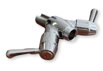 Смеситель с краном Monolith R0101020122 (6)