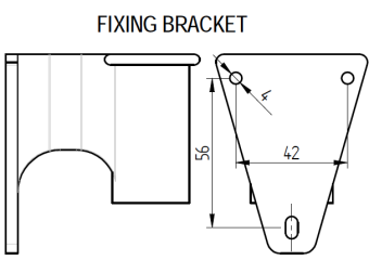 Душ для печей Monolith R0802010101 (2,5 метра) (3)