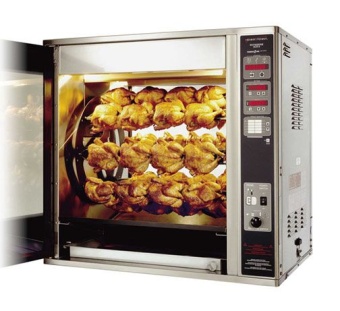 Конвекционный гриль ротационного типа Henny Penny SCR-8 в ШефСтор (chefstore.ru)