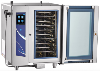 Пароконвектомат электрический Abat ПКА 10-1-1ПП2 в ШефСтор (chefstore.ru) 2