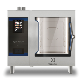 Пароконвектоматы электрические Electrolux SkyLine PremiumS 229726 в ШефСтор (chefstore.ru)