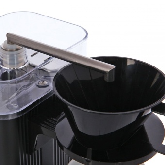 Кофеварка Moccamaster Cup-one Черная Матовая (4)
