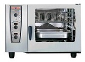 Картинка Пароконвектомат RATIONAL CM62 Gas (B629300.30.202) газовый в ШефСтор Пароконвектомат RATIONAL CM62 Gas (B629300.30.202) газовый в компании ШефСтор