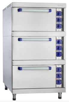 Шкаф жарочный Abat ШЖЭ-3-К-2-1 (710000000160) в ШефСтор (chefstore.ru)