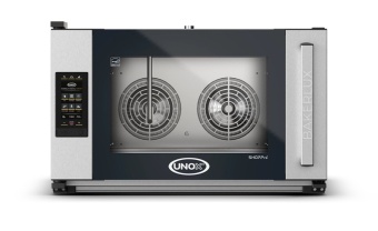 Печь конвекционная Unox XEFR-04EU-EMRV Master электрическая