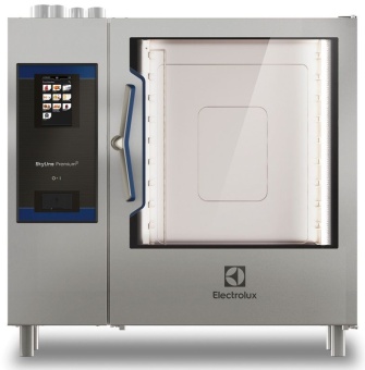 Electrolux SkyLine PremiumS 10GN2-1 газовый - ChefStore Electrolux SkyLine PremiumS 10GN2-1 газовый - ChefStore