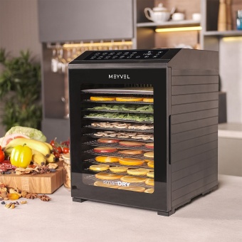 Дегидратор Meyvel MDH14-1P (Black) 2