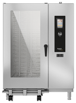 Пароконвектомат Apach Chef Line LEB201T электрический
