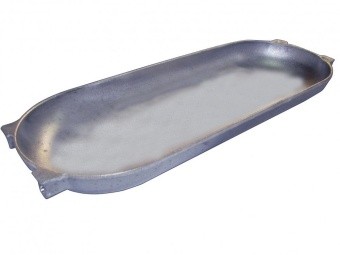 Хлебная форма для батонов 302x115см Spika в ШефСтор (chefstore.ru) 3