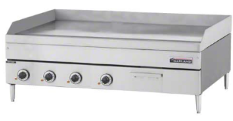 Гриль-сковорода эл. Garland E24-48G в ШефСтор (chefstore.ru)