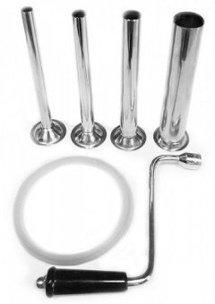 Шприц колбасный Hurakan HKN-ISV3 в ШефСтор (chefstore.ru) 5