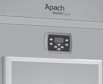 Камера расстоечная Apach RP601002P4CB (2)