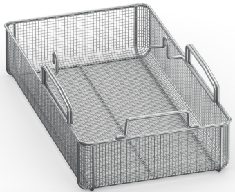 Корзина для фритюра 2-S RATIONAL 60.75.330 Корзина для фритюра 2-S RATIONAL 60.75.330