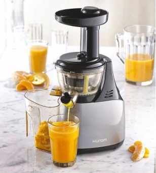 Соковыжималка шнековая Hurom HE-DBE04 в ШефСтор (chefstore.ru) 7