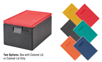 Крышки для контейнеров CAMBRO в ШефСтор (chefstore.ru)