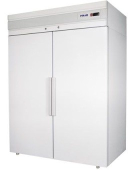 Шкаф холодильный Polair CM114-S (2)