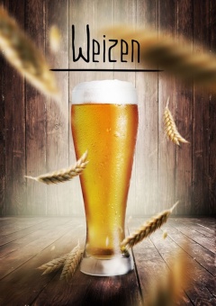 Бокал пивной 620мл Pasabahce Weizenbeer 42756/b в ШефСтор (chefstore.ru) 2