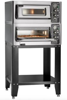Печь для пиццы Abat ПЭП-2 (210000801122) Башенная установка 2 Печь для пиццы Abat ПЭП-2 (210000801122) Башенная установка 2