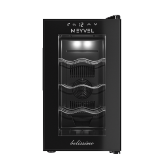 Винный шкаф Meyvel MV08-TB1 4