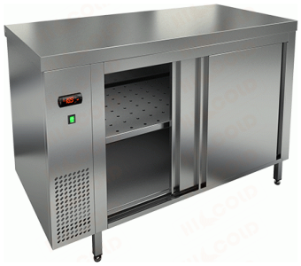 Стол тепловой HICOLD TS 14 SN O в ШефСтор (chefstore.ru)