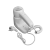 Фен Meyvel MF2-1300 White 5