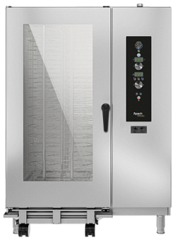 Пароконвектомат Apach Chef Line LEB202S WCF электрический