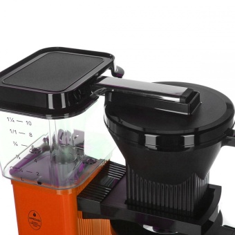 Кофеварка Moccamaster KBG741 Select оранжевый 53986 (5)