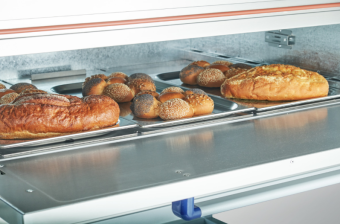 Шкаф пекарский Abat ГШ-1 (210000802034) в ШефСтор (chefstore.ru) 5