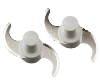 Процессор кухонный Robot Coupe R211XL Ultra ножи с крупными и мелкими зубчиками (опция)