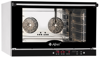Печь конвекционная электрическая Abat КЭП-4П (110000008926) в ШефСтор (chefstore.ru)