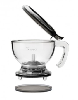 Чайник заварочный 500мл Teabox DITM2 в ШефСтор (chefstore.ru) 2